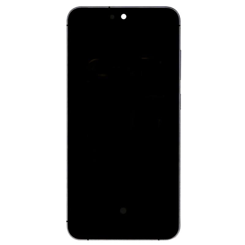 Refurbished - OLED Screen and Digitizer Assembly w/ Frame for Samsung Galaxy S25 FE 5G (S731) (US / International Version) (Jet Black)