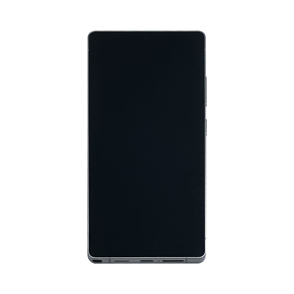 Aftermarket - Soft OLED Screen and Digitizer Assembly w/ Frame for Samsung Galaxy S25 Ultra (S938) (US / International Version) (Titanium Black / Titanium Gray / Titanium Jade Green / Titanium Pink Gold)