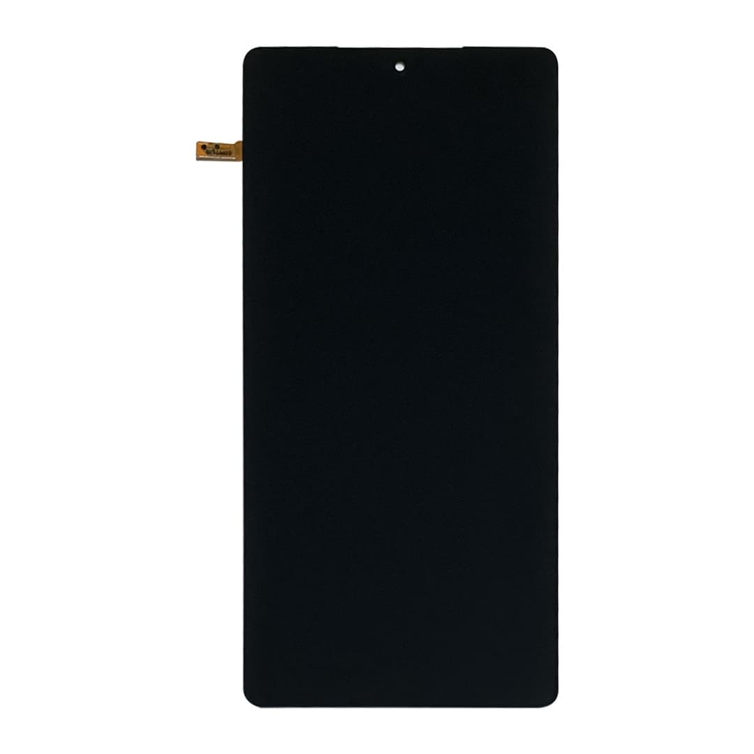 Service Pack - OLED Screen and Digitizer Assembly for Samsung Galaxy S25 Ultra 5G (S938) (No Frame) (Black)