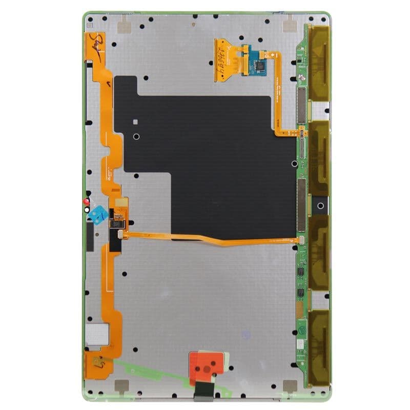 Refurbished - OLED Screen and Digitizer Assembly for Samsung Galaxy Tab S8 Ultra (X900 / X906 - 2022) (No Frame) (Black)