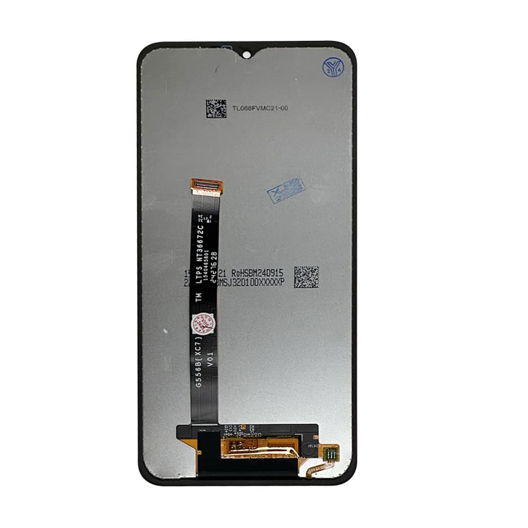 Refurbished - LCD Screen and Digitizer Assembly for Samsung X Cover7 (G556) (No Frame) (Black)