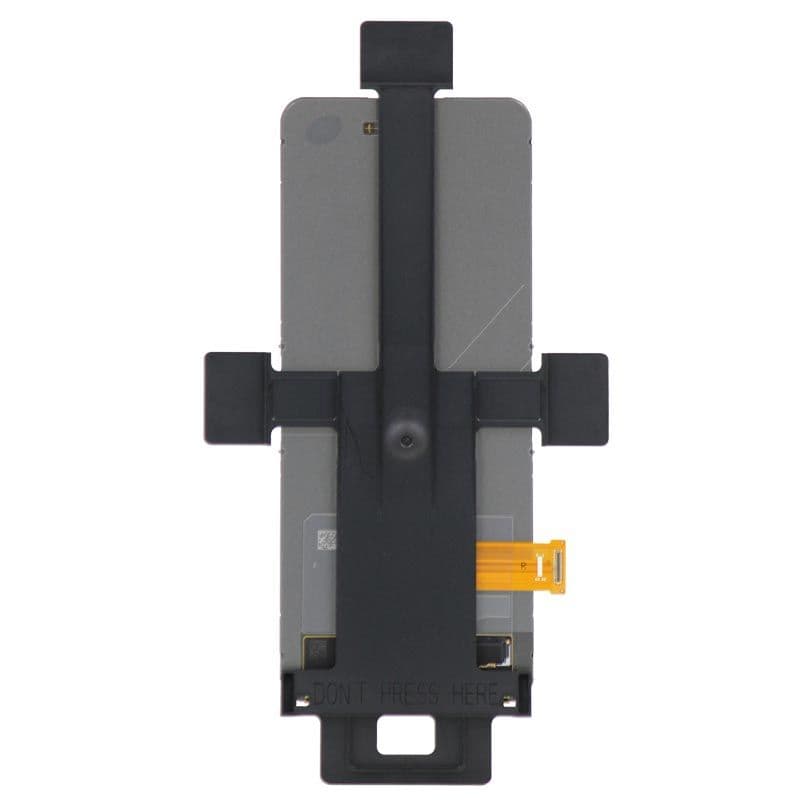 Service Pack - OLED Screen and Digitizer Assembly for Samsung Galaxy Z Flip 4 (F721) (Main Screen) (No Frame)