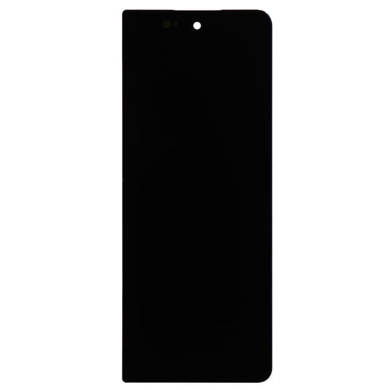 OEM Pull - Outer OLED Screen and Digitizer Assembly for Samsung Galaxy Z Fold 5 5G (F946) (Grade B Plus) (Black)