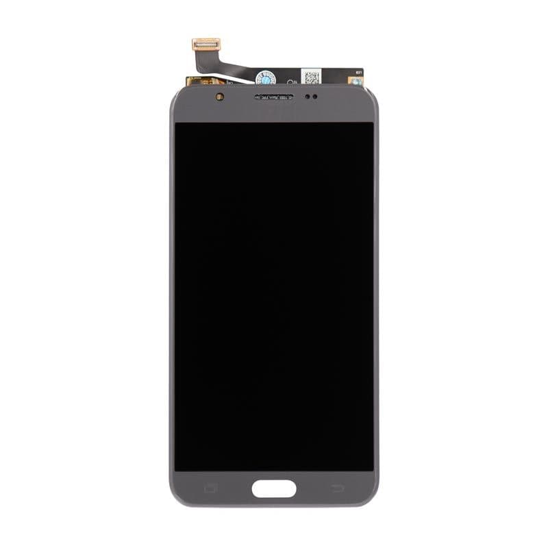LCD Screen and Digitizer Assembly for Samsung Galaxy J7 Perx (J727) (No Frame) (Silver)