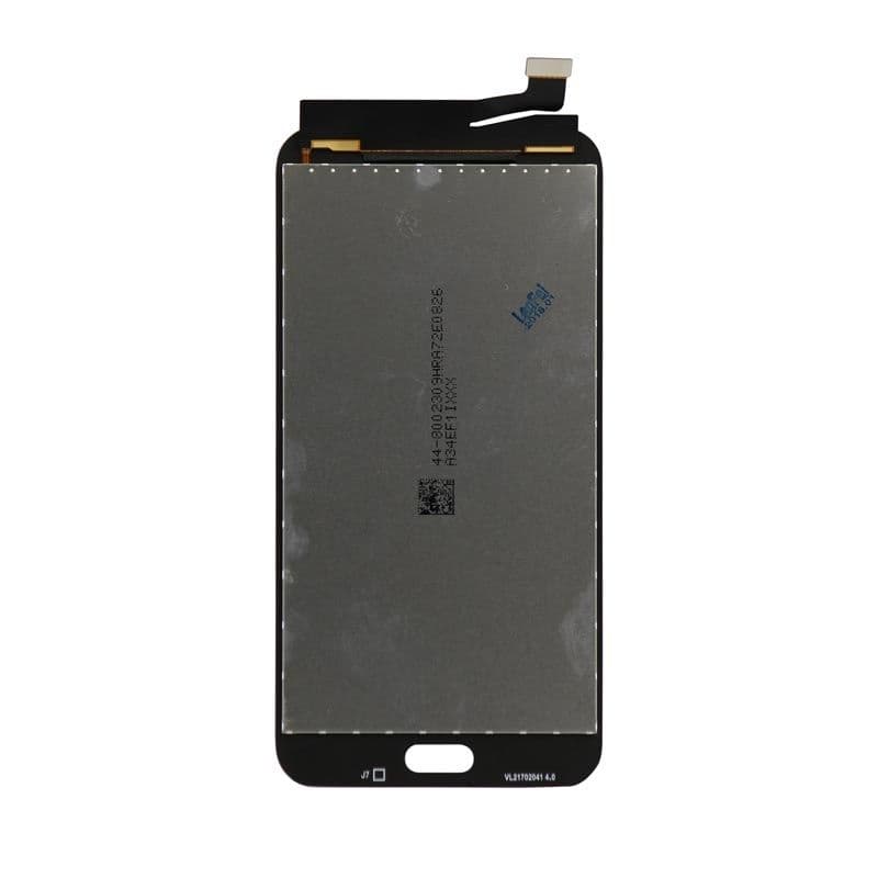 LCD Screen and Digitizer Assembly for Samsung Galaxy J7 Perx (J727) (No Frame) (Silver)