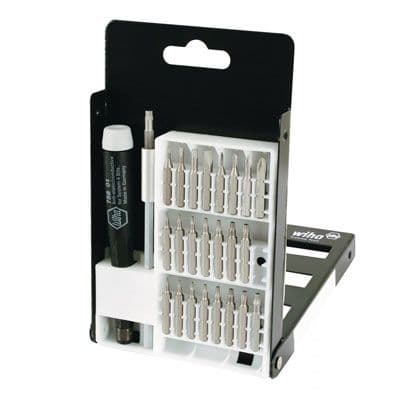 (26 Pack) Wiha - System 4 ESD Safe Micro Bit