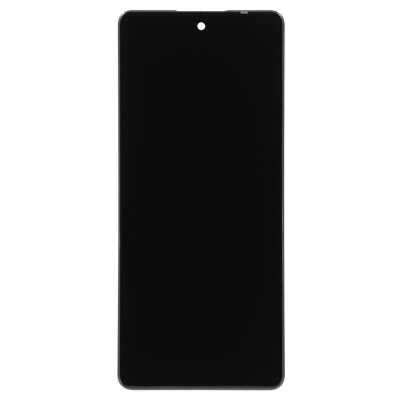 Refurbished - LCD and Digitizer Assembly for TCL Stylus 5G (T779W) (No Frame) (Black)