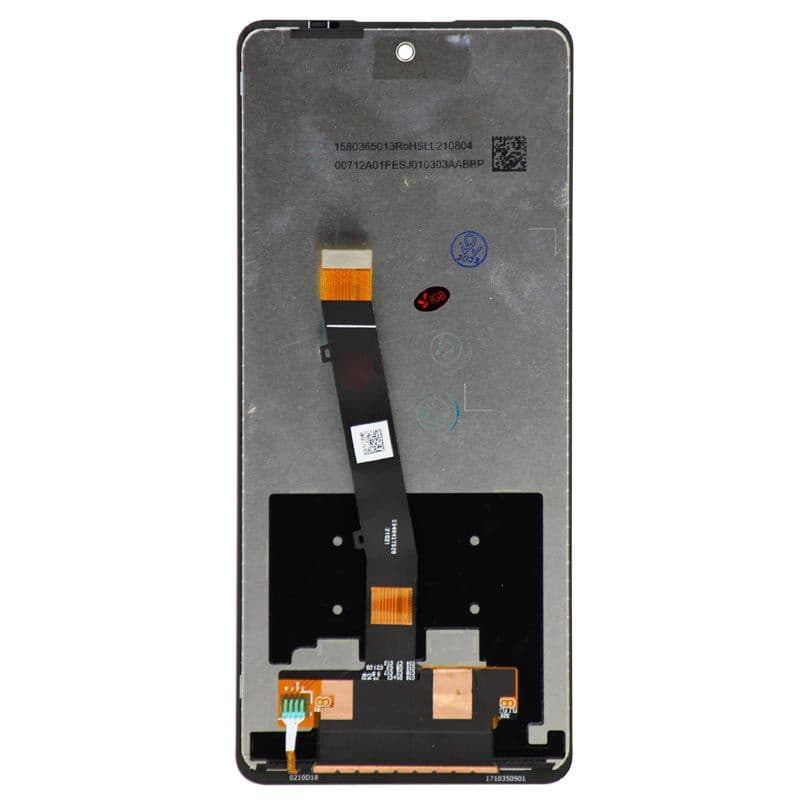 Refurbished - LCD and Digitizer Assembly for TCL Stylus 5G (T779W) (No Frame) (Black)