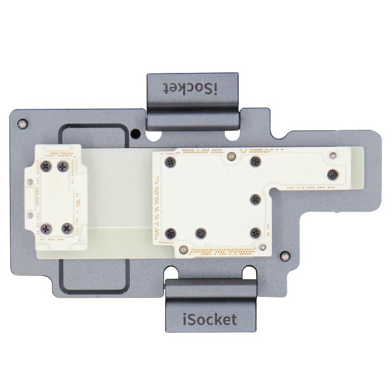 Qianli - ToolPlus iSocket Mainboard Diagnostic Test Fixture Tools Kit for iPhone X / XS / XS Max
