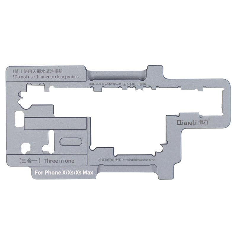 Qianli - ToolPlus iSocket Mainboard Diagnostic Test Fixture Tools Kit for iPhone X / XS / XS Max
