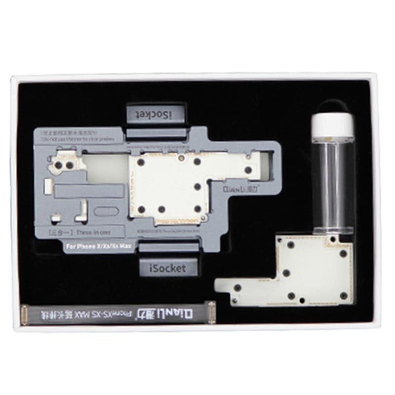 Qianli - ToolPlus iSocket Mainboard Diagnostic Test Fixture Tools Kit for iPhone X / XS / XS Max