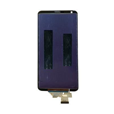 LCD Screen and Digitizer Assembly for LG G6 (No Frame) (White)