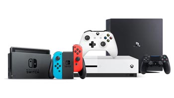 Game Console 