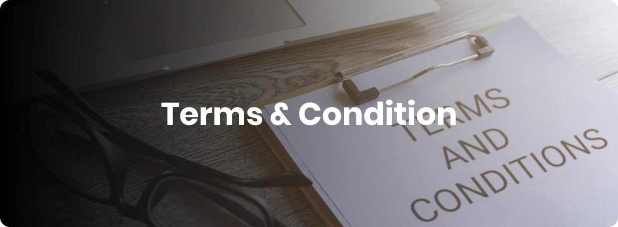 Terms & Condition